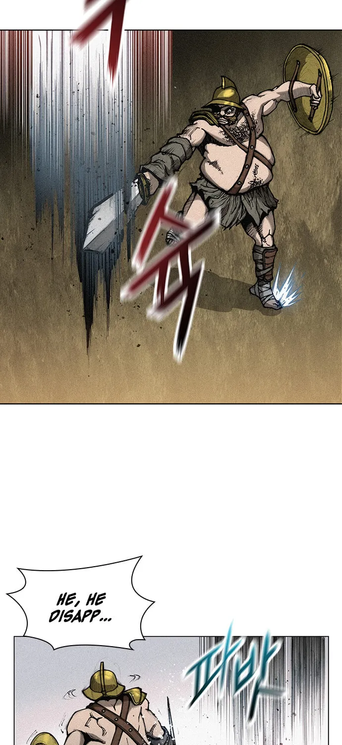 The Long Way of the Warrior Chapter 2 page 29 - 
