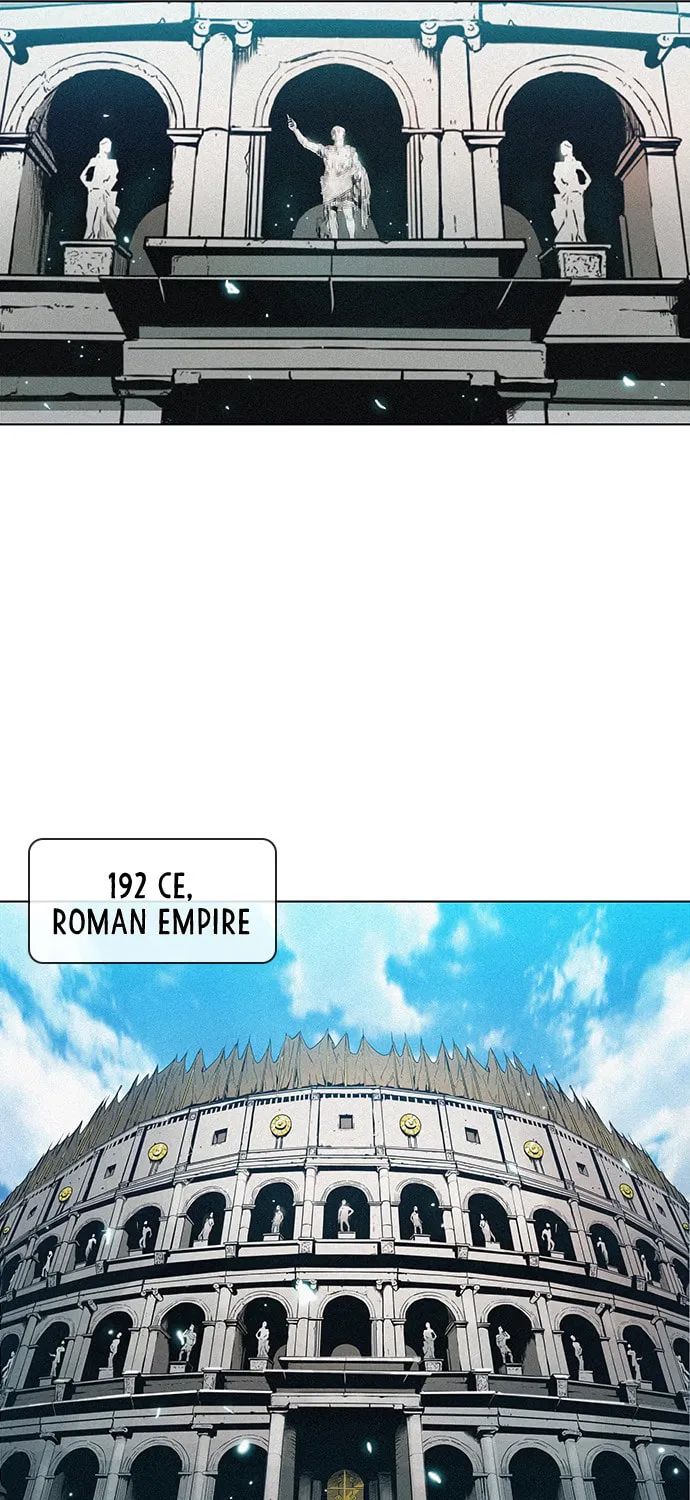 The Long Way of the Warrior Chapter 2 page 4 - 
