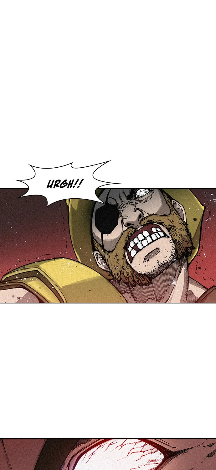 The Long Way of the Warrior Chapter 2 page 32 - 