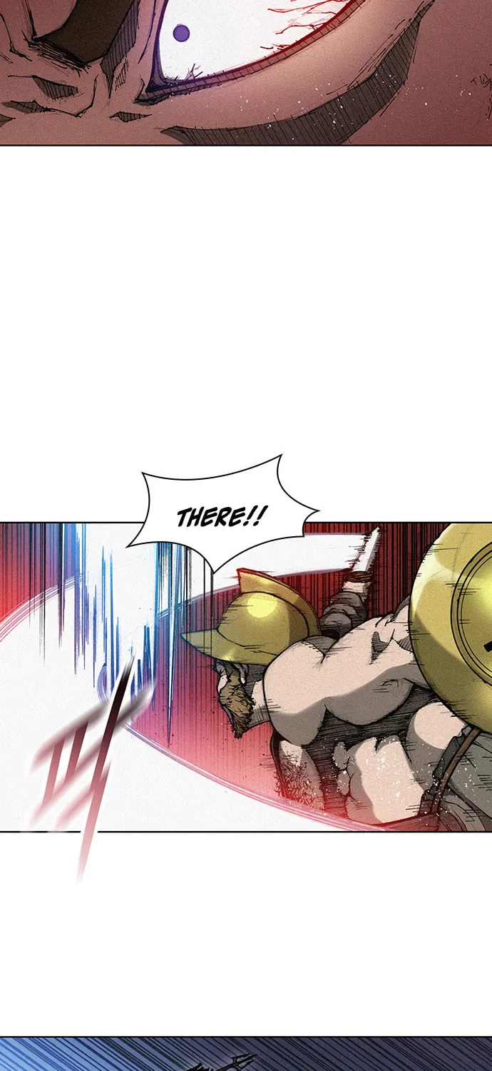 The Long Way of the Warrior Chapter 2 page 33 - 