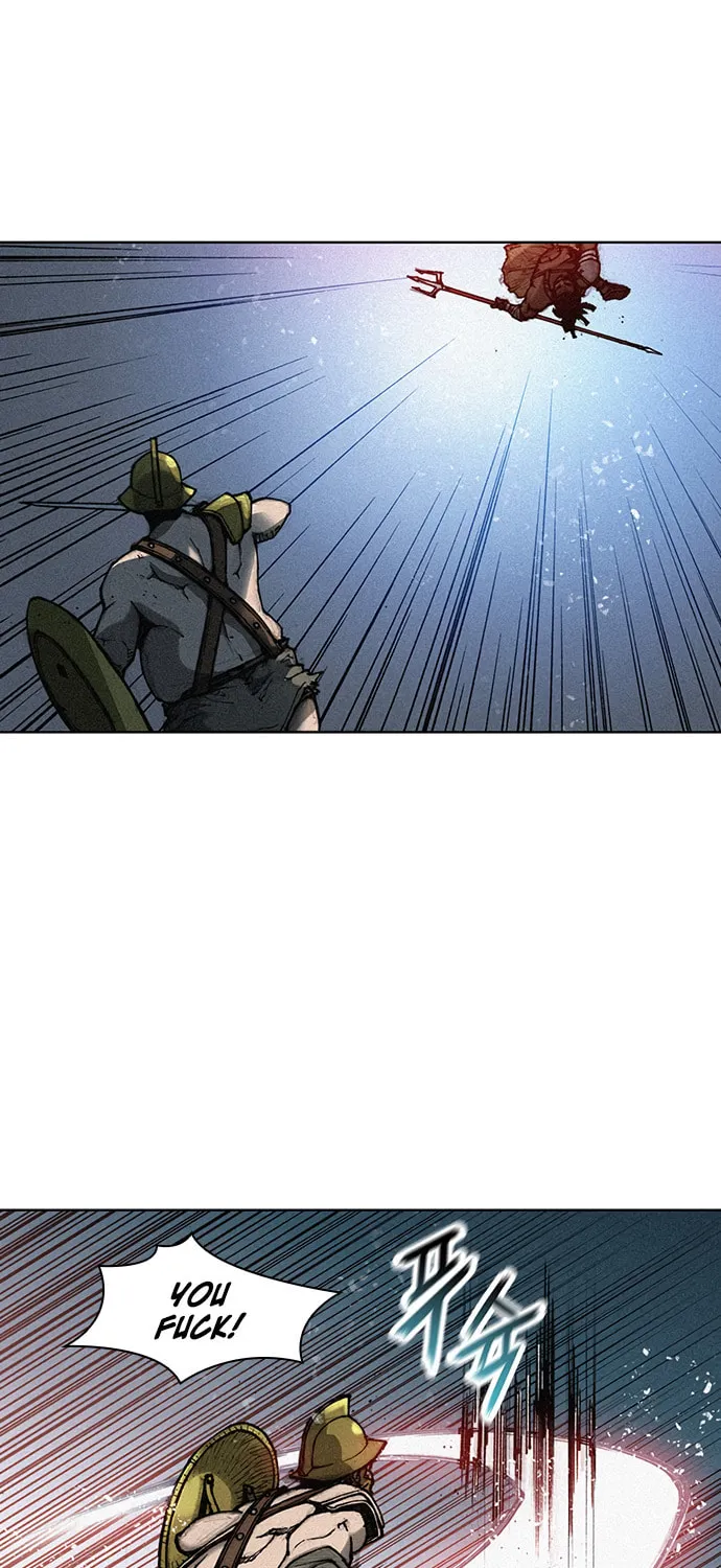 The Long Way of the Warrior Chapter 2 page 35 - 