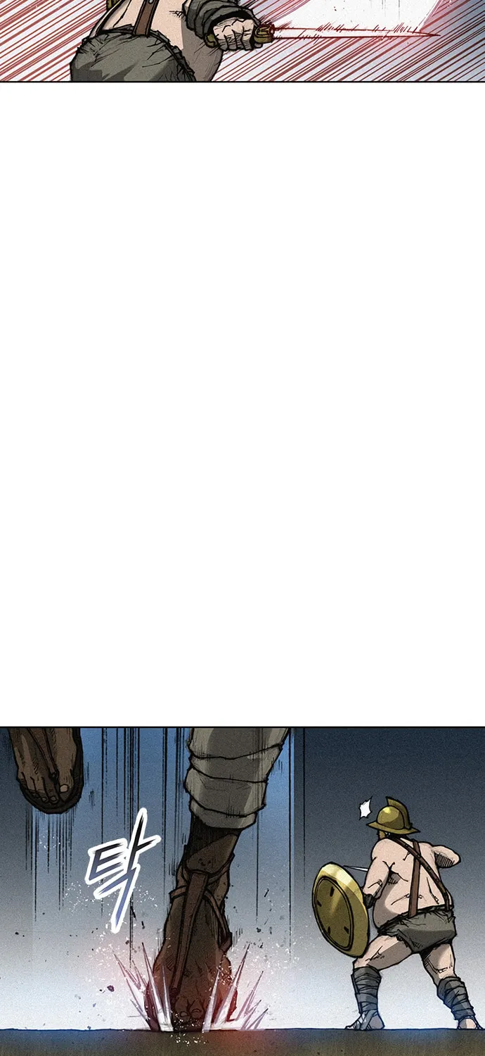 The Long Way of the Warrior Chapter 2 page 36 - 