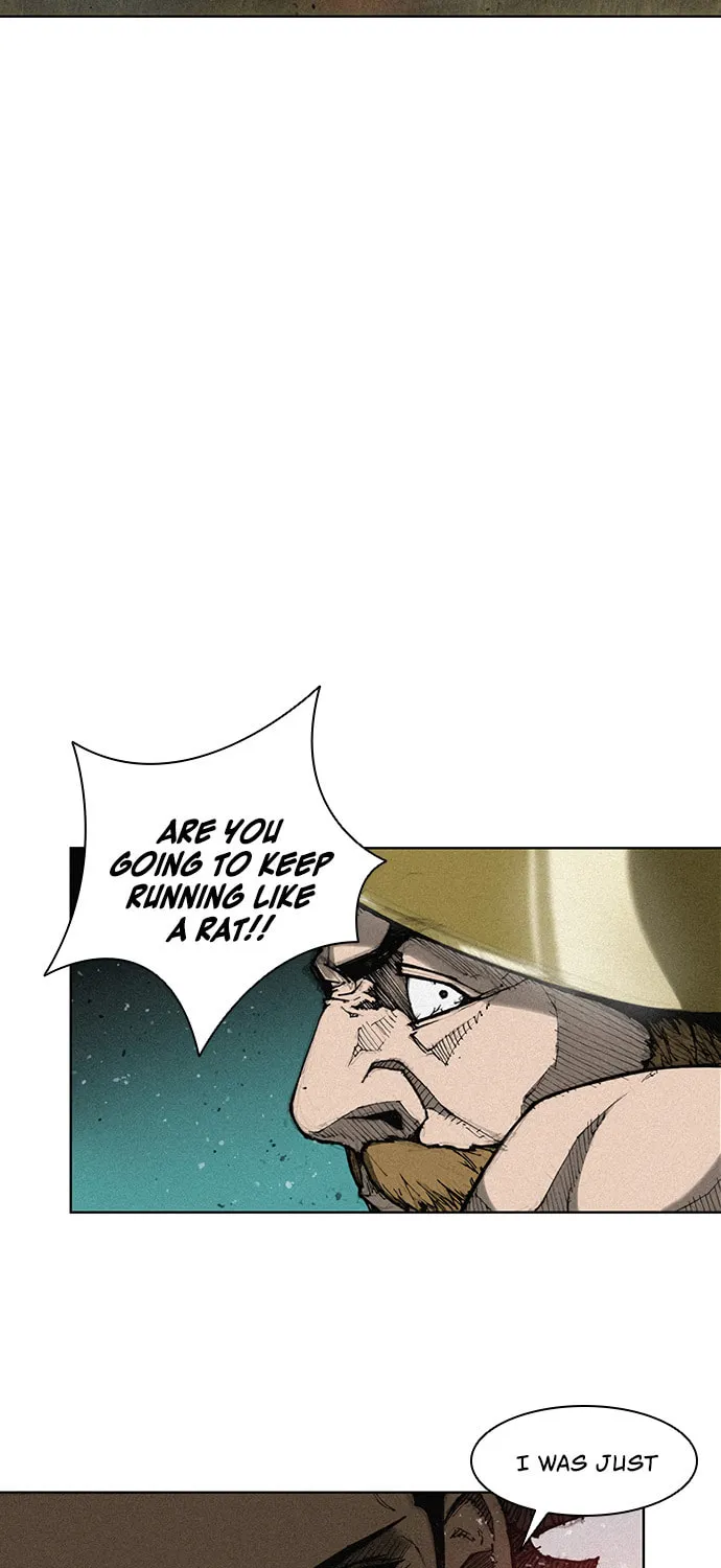 The Long Way of the Warrior Chapter 2 page 37 - 