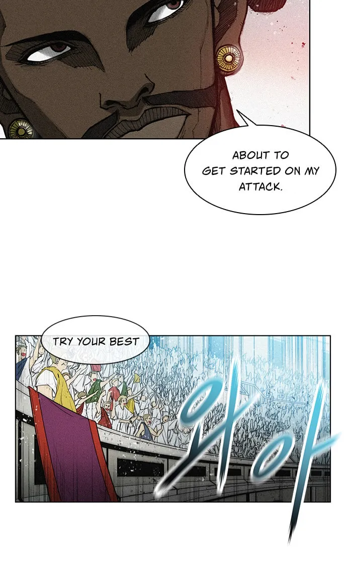 The Long Way of the Warrior Chapter 2 page 38 - 