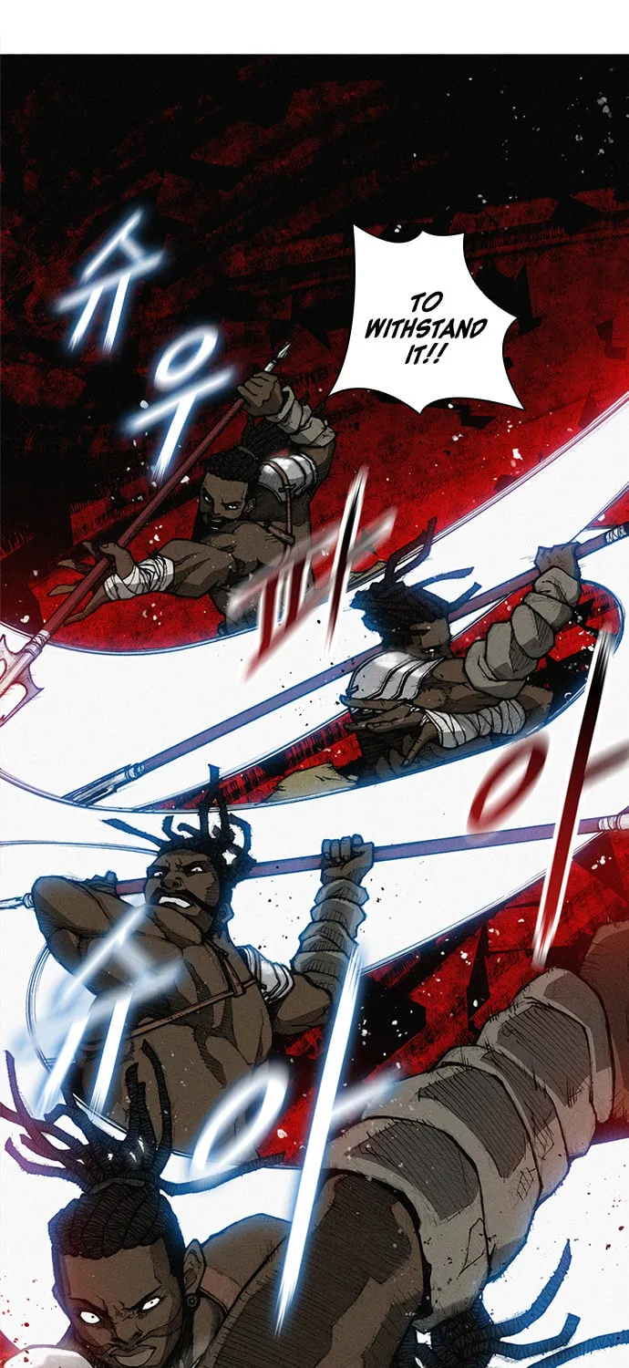 The Long Way of the Warrior Chapter 2 page 39 - 
