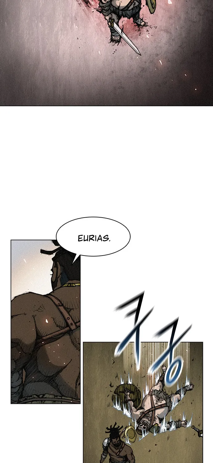 The Long Way of the Warrior Chapter 2 page 43 - 