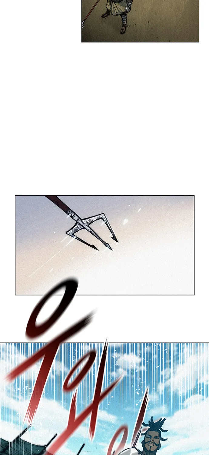 The Long Way of the Warrior Chapter 2 page 44 - 
