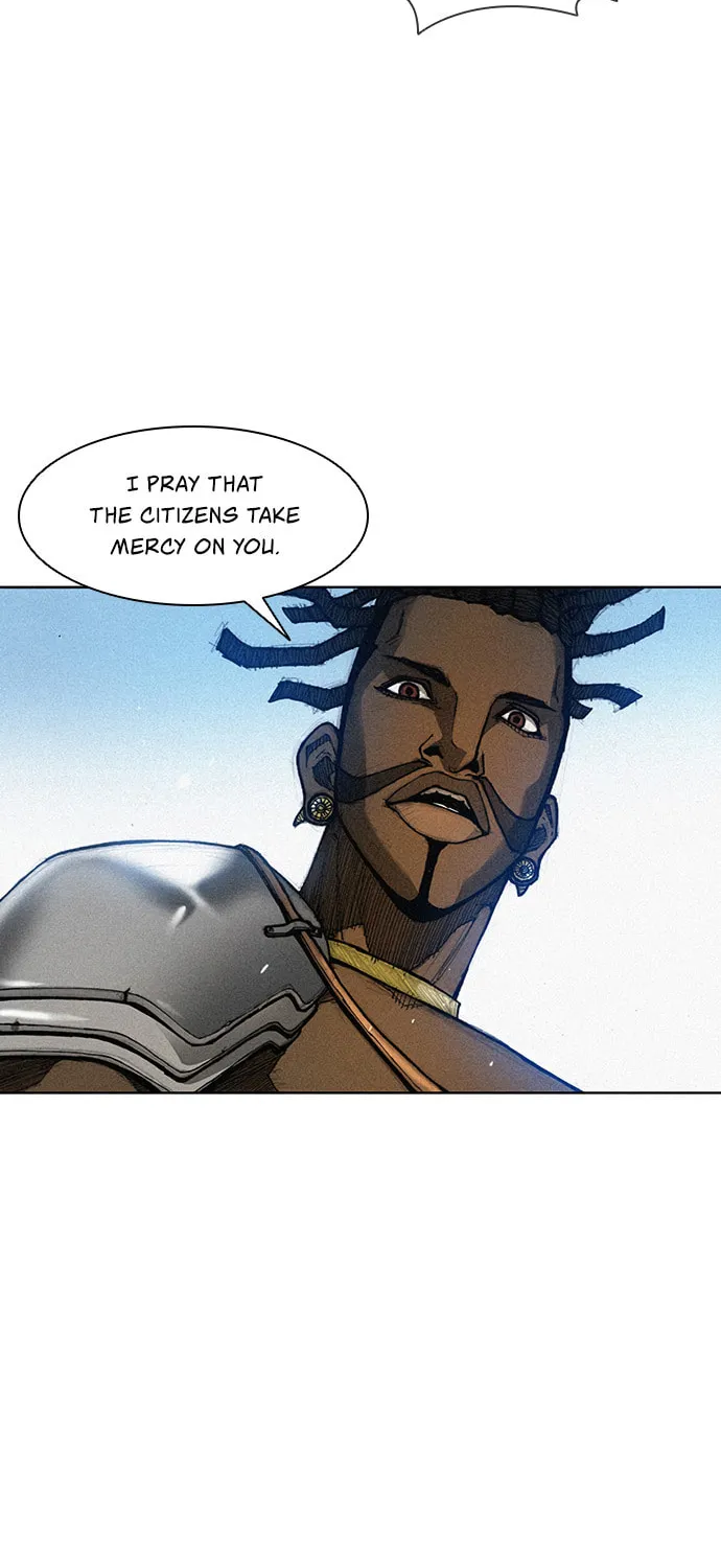 The Long Way of the Warrior Chapter 2 page 47 - 