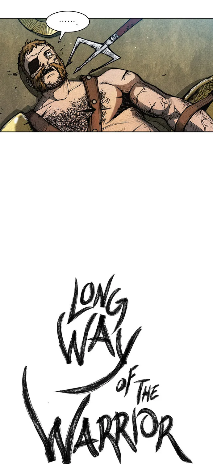 The Long Way of the Warrior Chapter 2 page 48 - 