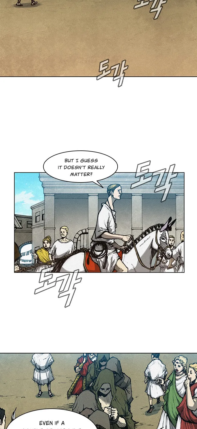 The Long Way of the Warrior Chapter 2 page 50 - 