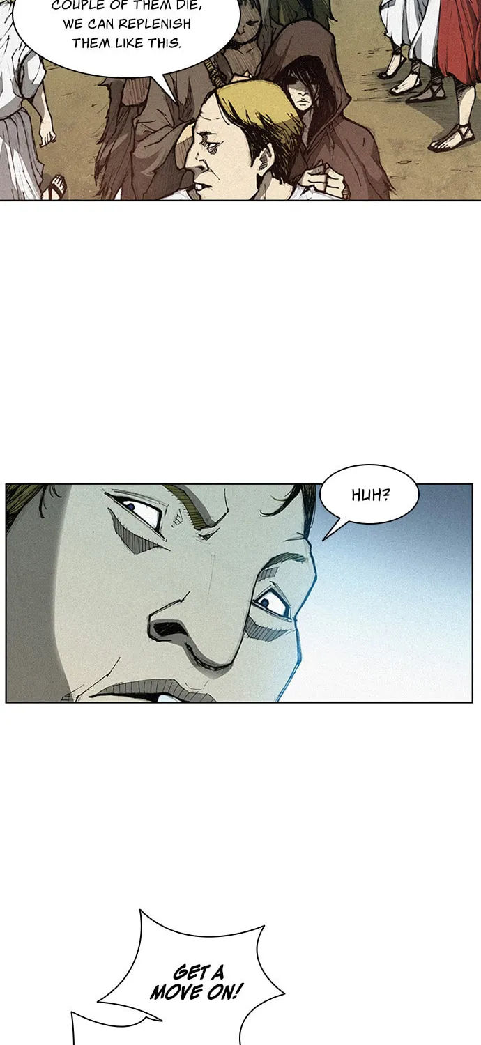 The Long Way of the Warrior Chapter 2 page 51 - 