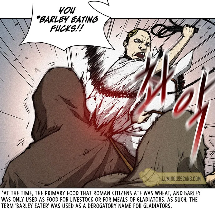 The Long Way of the Warrior Chapter 2 page 52 - 