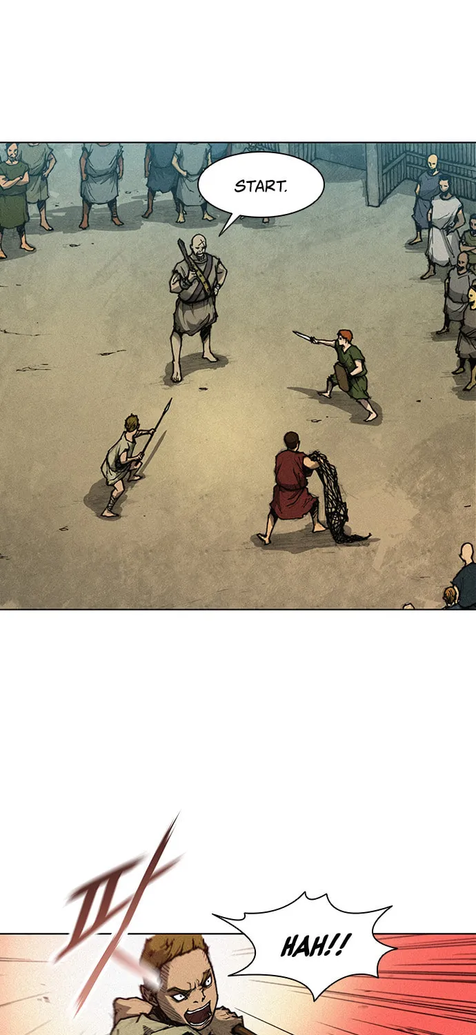 The Long Way of the Warrior Chapter 2 page 55 - 