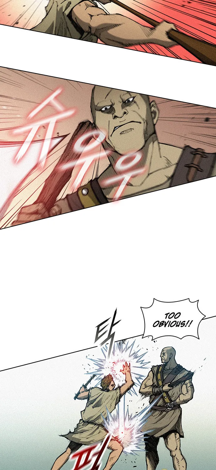 The Long Way of the Warrior Chapter 2 page 56 - 