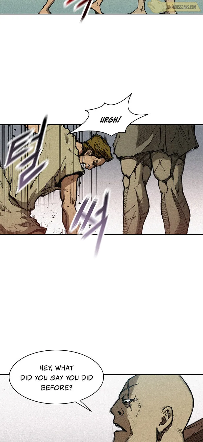 The Long Way of the Warrior Chapter 2 page 57 - 