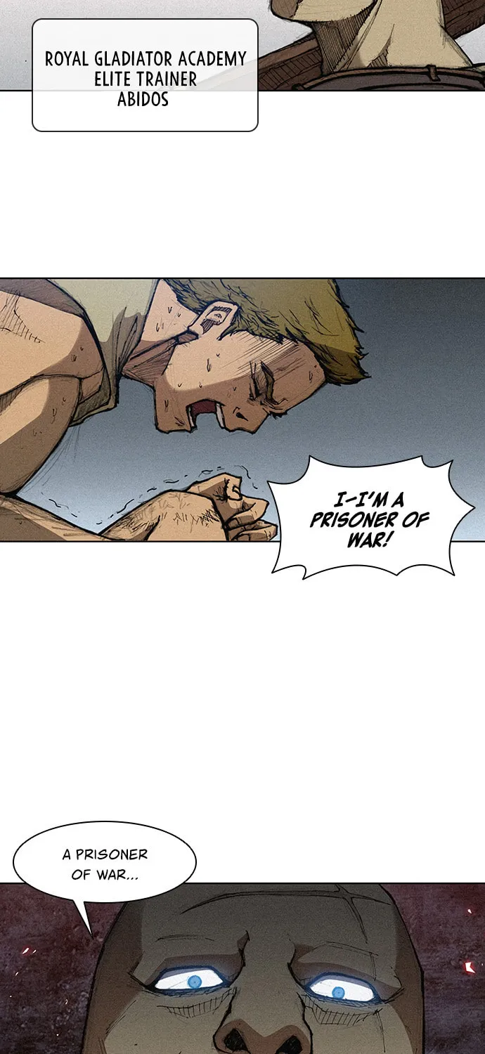 The Long Way of the Warrior Chapter 2 page 58 - 