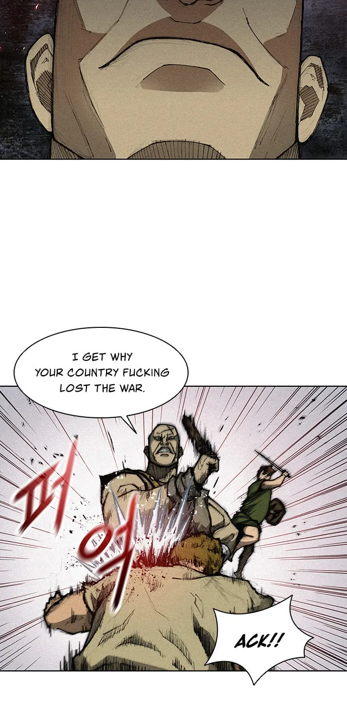The Long Way of the Warrior Chapter 2 page 59 - 