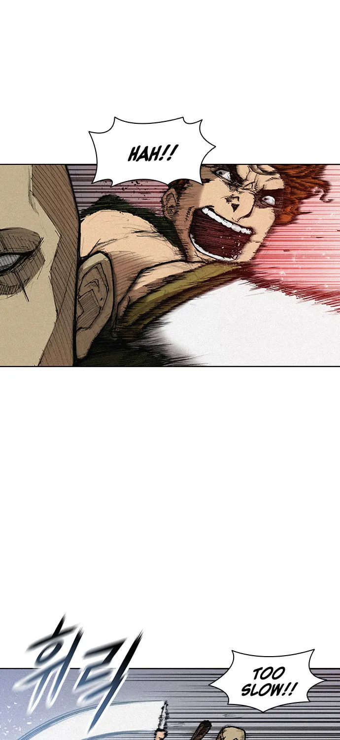 The Long Way of the Warrior Chapter 2 page 60 - 