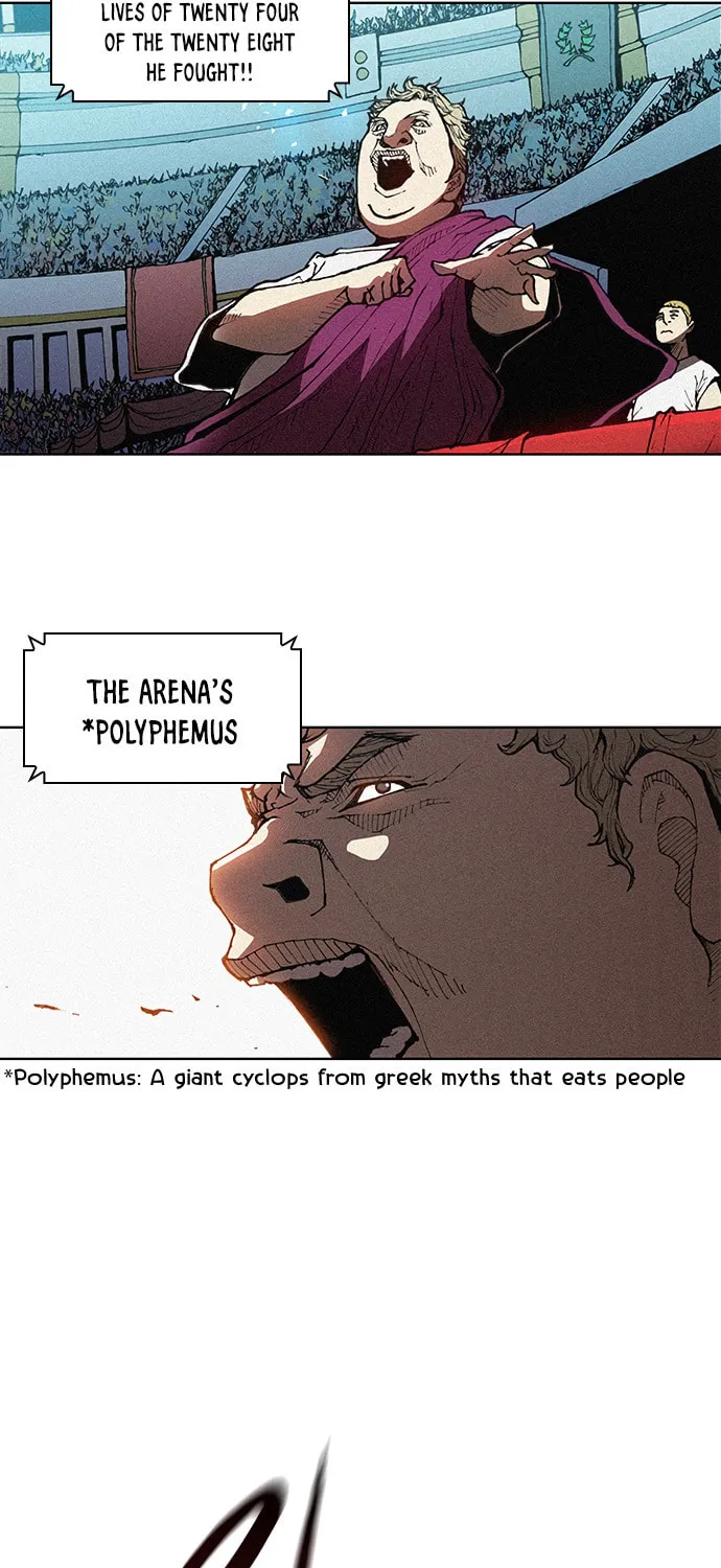The Long Way of the Warrior Chapter 2 page 7 - 
