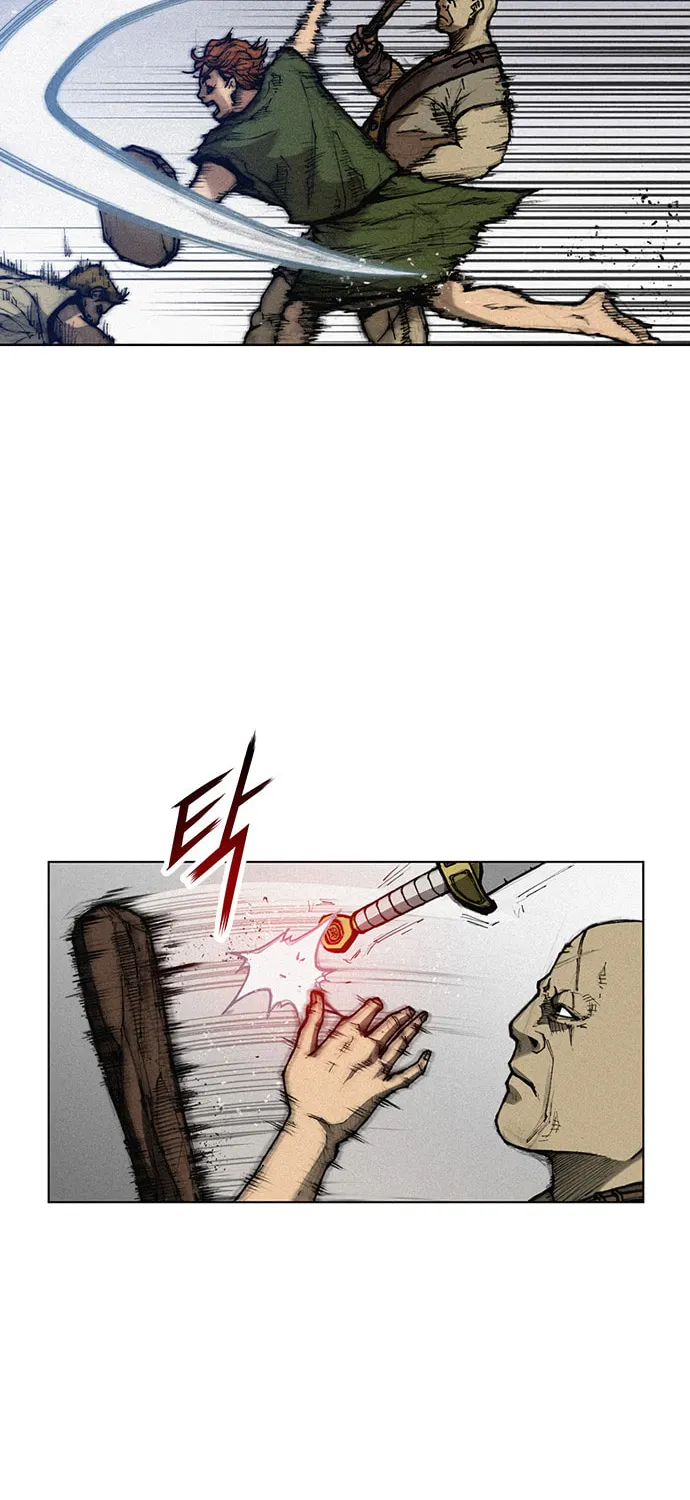 The Long Way of the Warrior Chapter 2 page 61 - 
