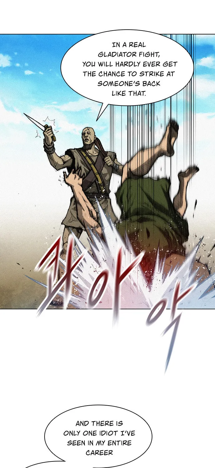 The Long Way of the Warrior Chapter 2 page 62 - 