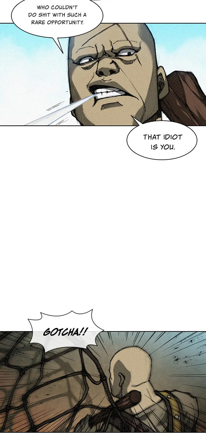 The Long Way of the Warrior Chapter 2 page 63 - 