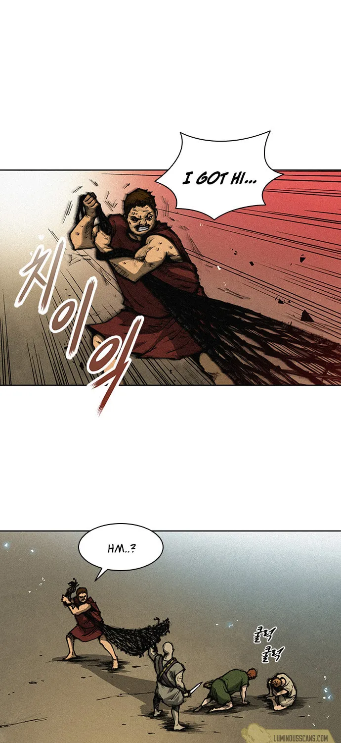 The Long Way of the Warrior Chapter 2 page 64 - 