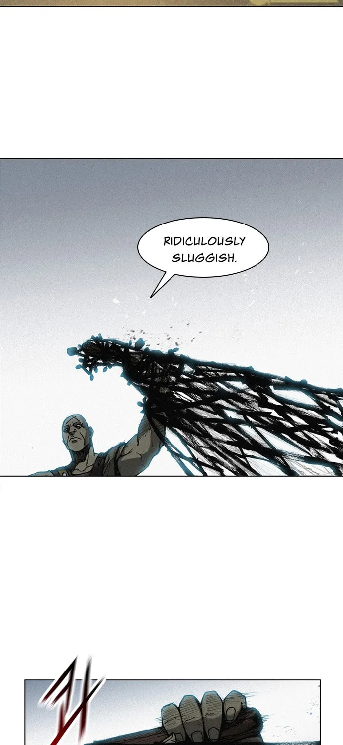 The Long Way of the Warrior Chapter 2 page 65 - 