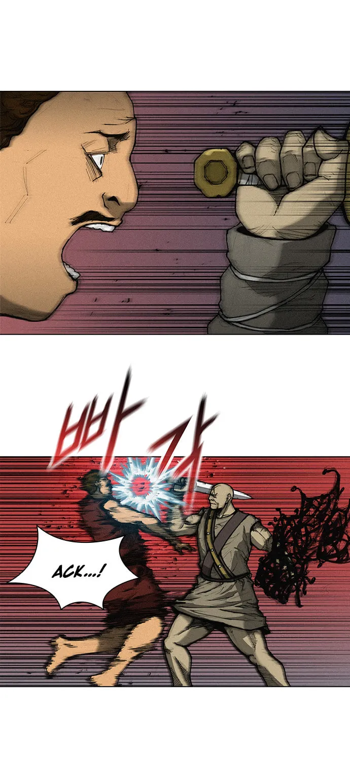 The Long Way of the Warrior Chapter 2 page 68 - 