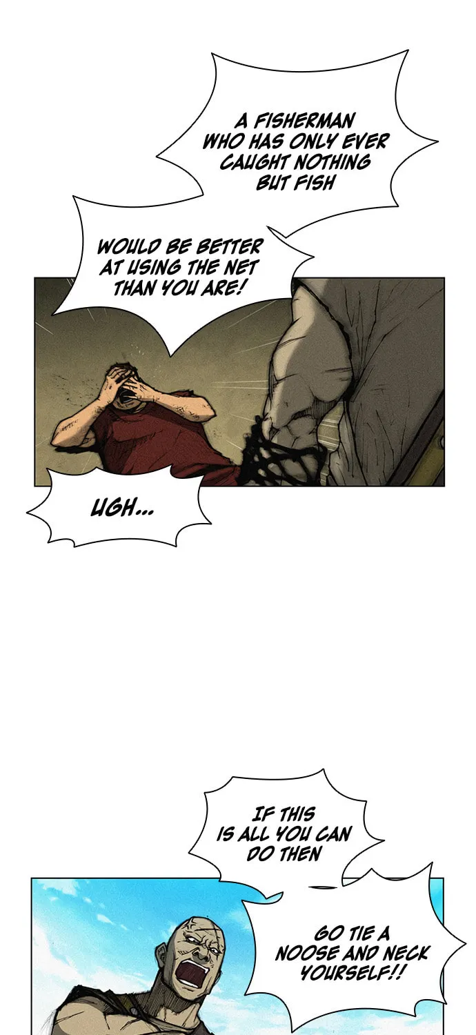The Long Way of the Warrior Chapter 2 page 69 - 