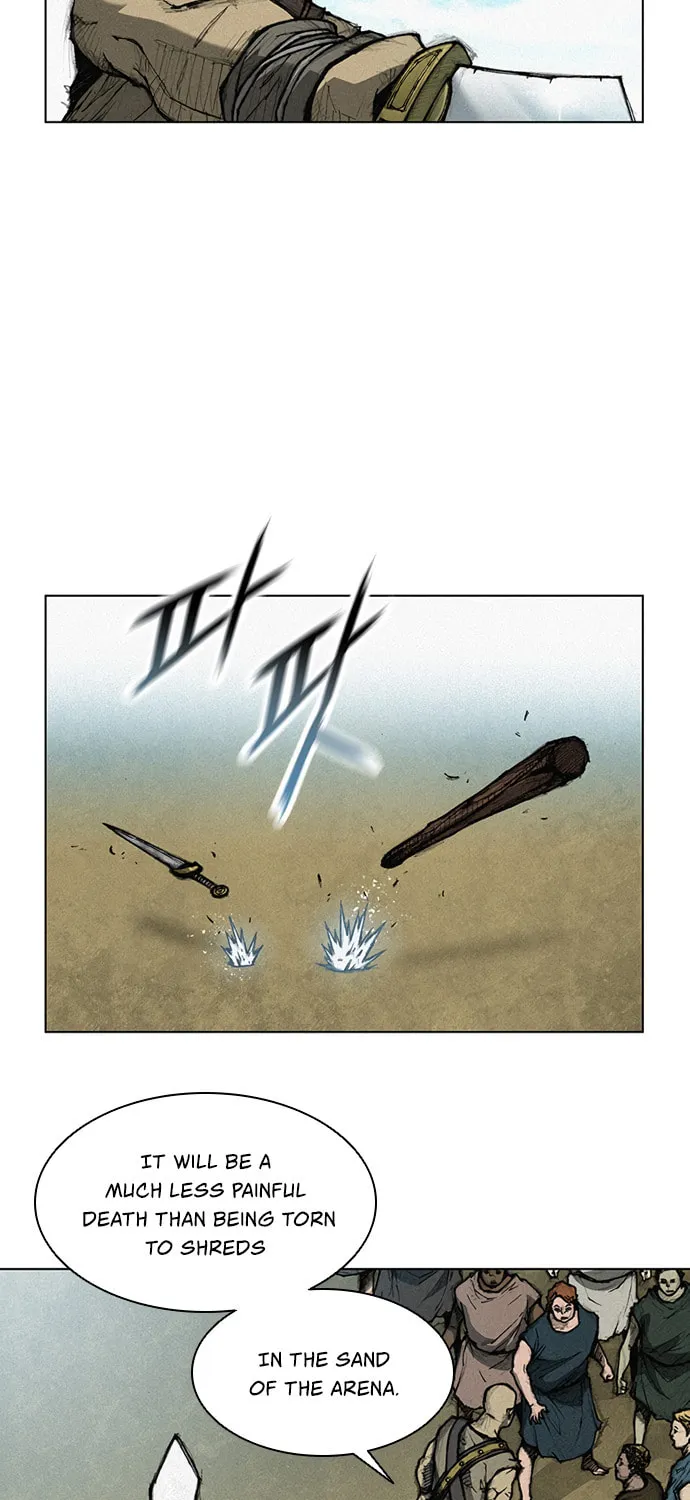 The Long Way of the Warrior Chapter 2 page 70 - 