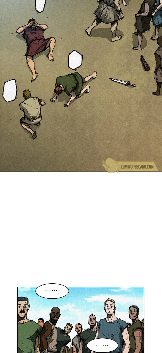 The Long Way of the Warrior Chapter 2 page 71 - 