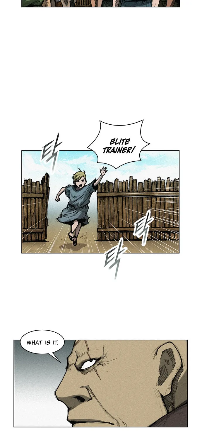The Long Way of the Warrior Chapter 2 page 72 - 