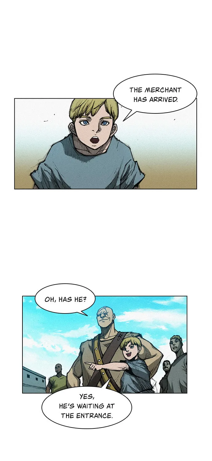 The Long Way of the Warrior Chapter 2 page 73 - 