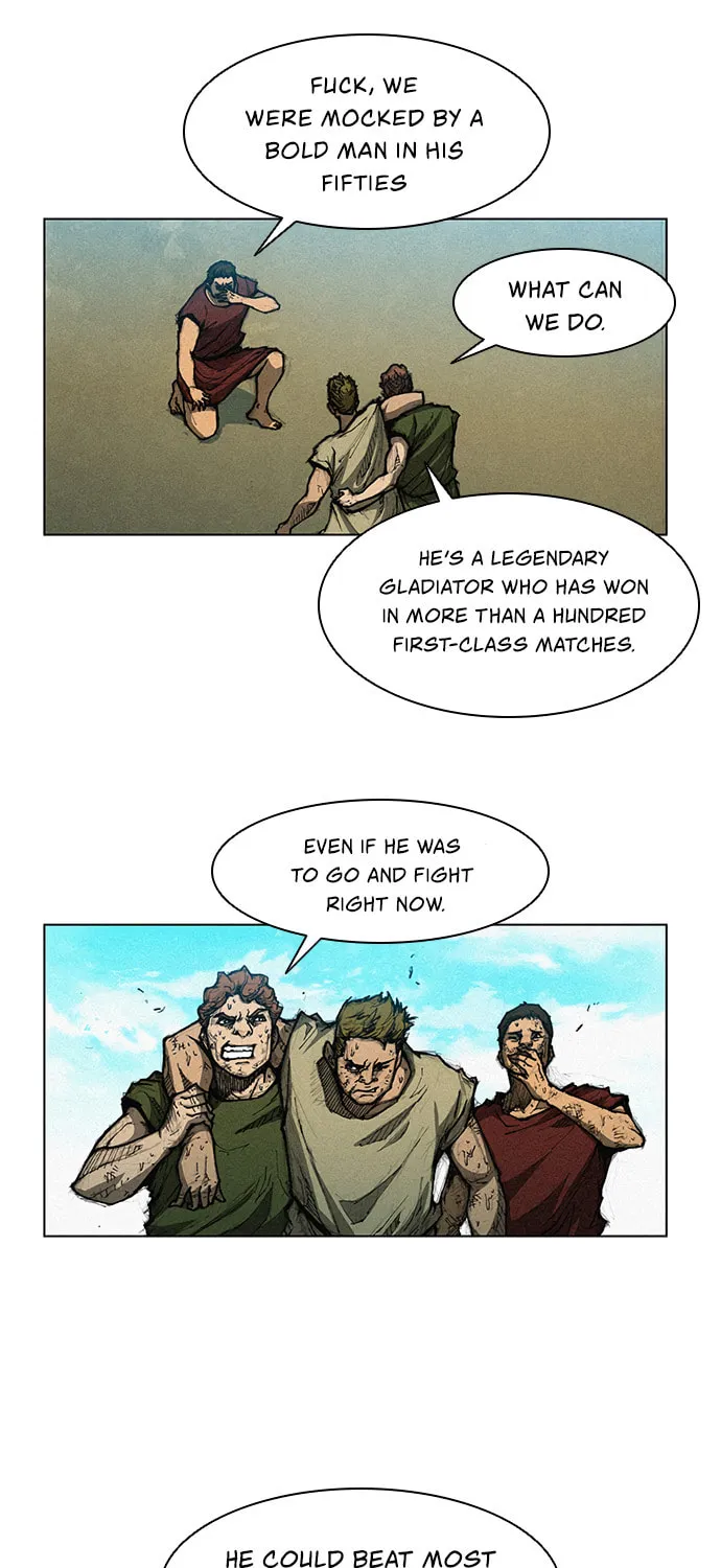 The Long Way of the Warrior Chapter 2 page 75 - 