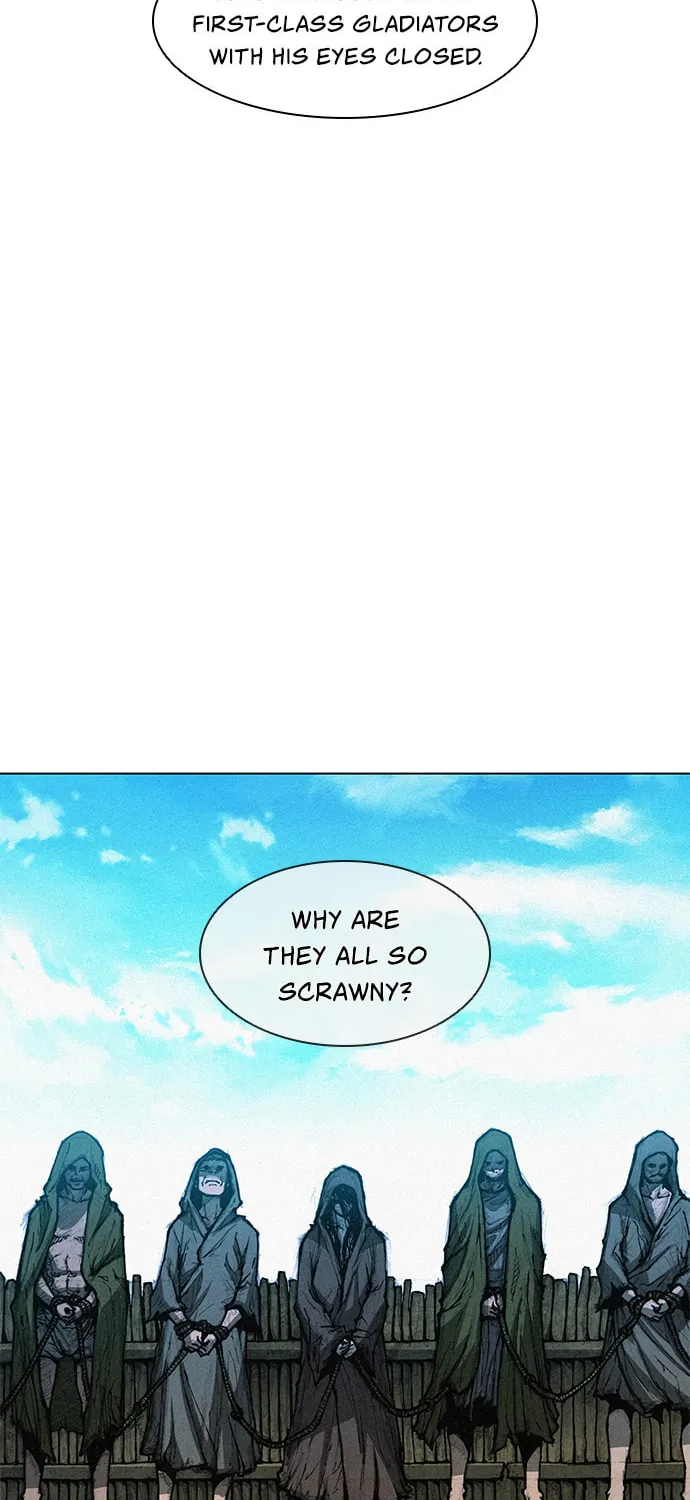 The Long Way of the Warrior Chapter 2 page 76 - 