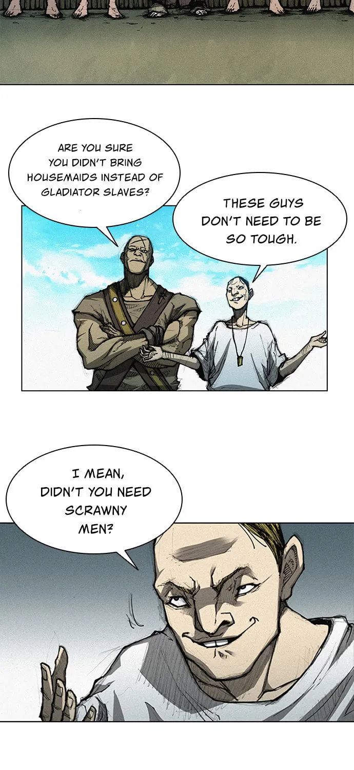 The Long Way of the Warrior Chapter 2 page 77 - 