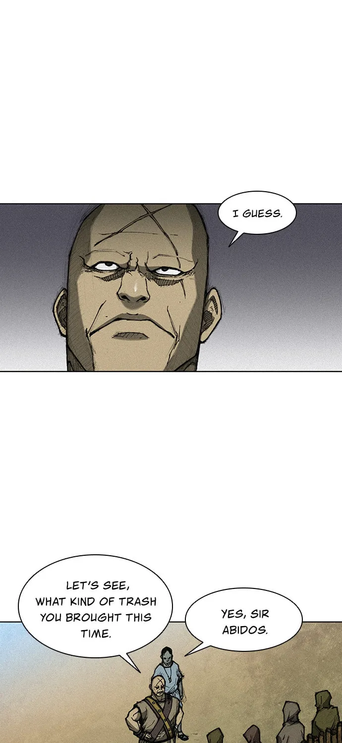 The Long Way of the Warrior Chapter 2 page 78 - 