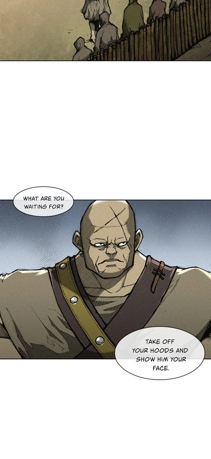 The Long Way of the Warrior Chapter 2 page 79 - 