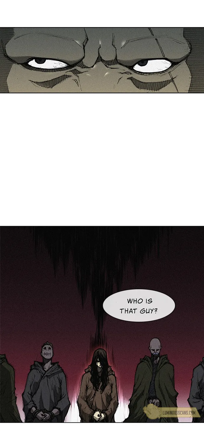 The Long Way of the Warrior Chapter 2 page 80 - 