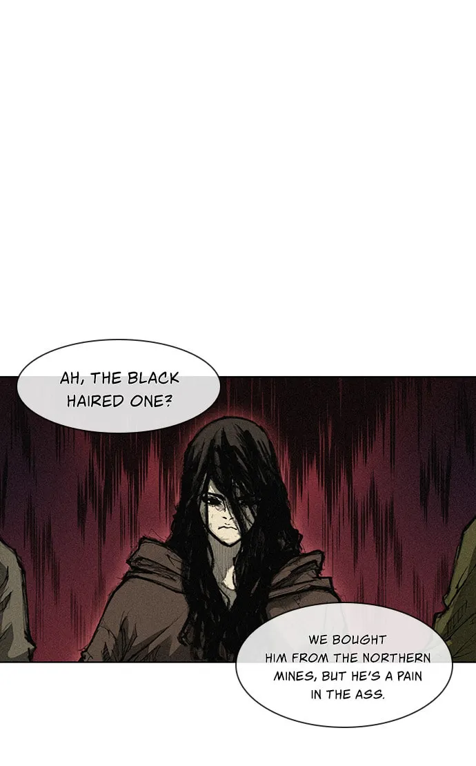 The Long Way of the Warrior Chapter 2 page 81 - 