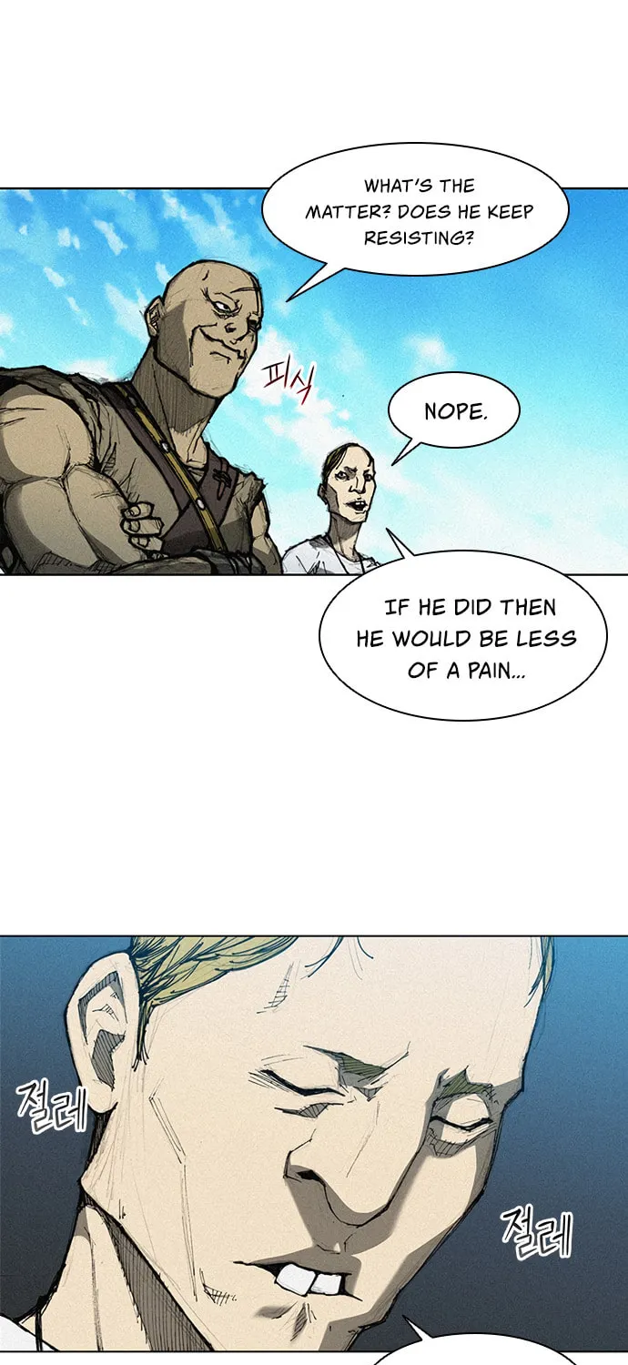 The Long Way of the Warrior Chapter 2 page 82 - 