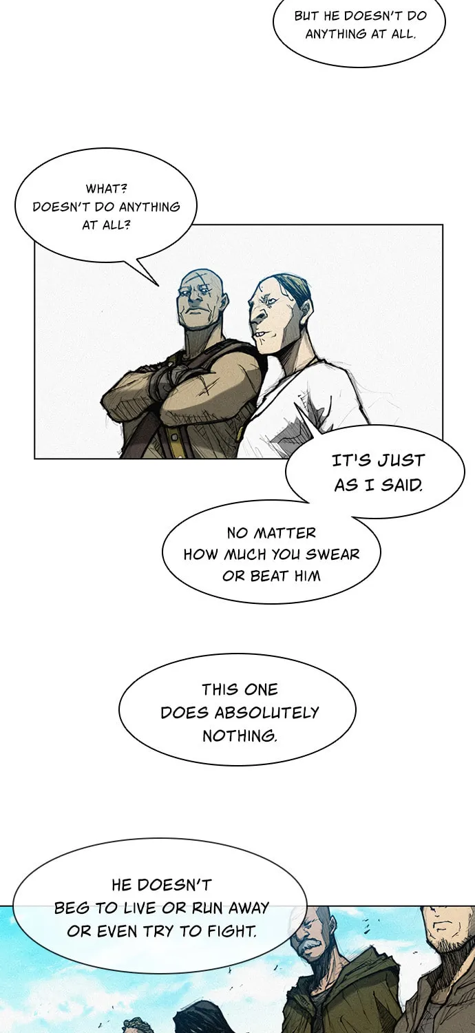 The Long Way of the Warrior Chapter 2 page 83 - 