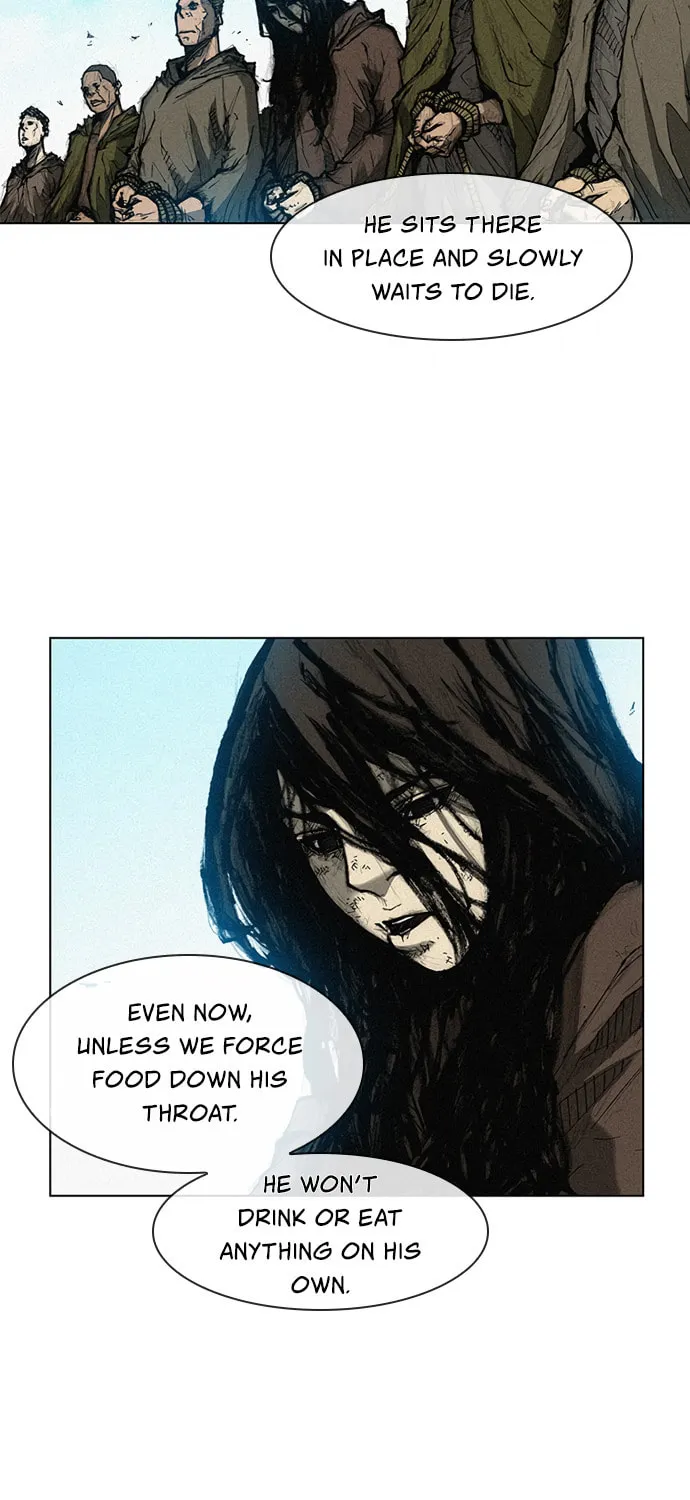 The Long Way of the Warrior Chapter 2 page 84 - 