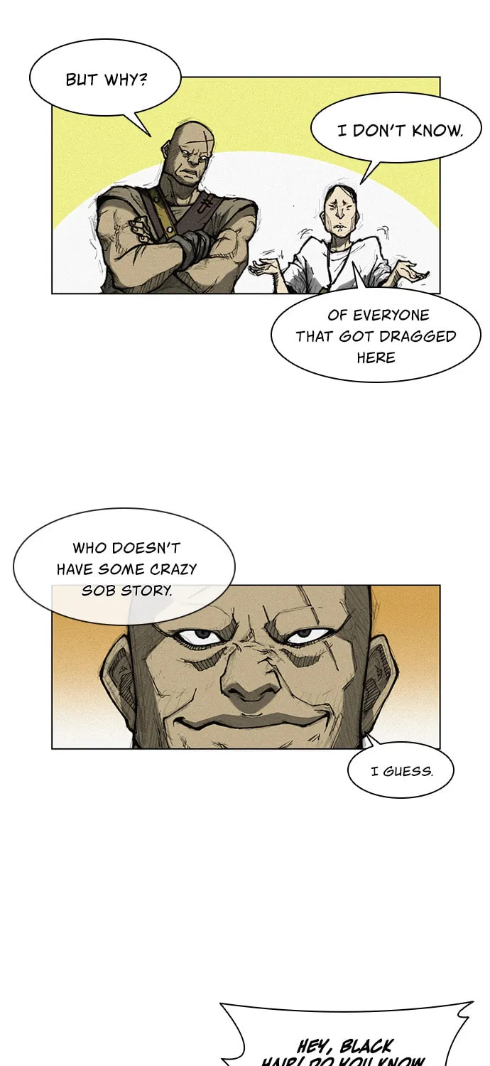The Long Way of the Warrior Chapter 2 page 85 - 