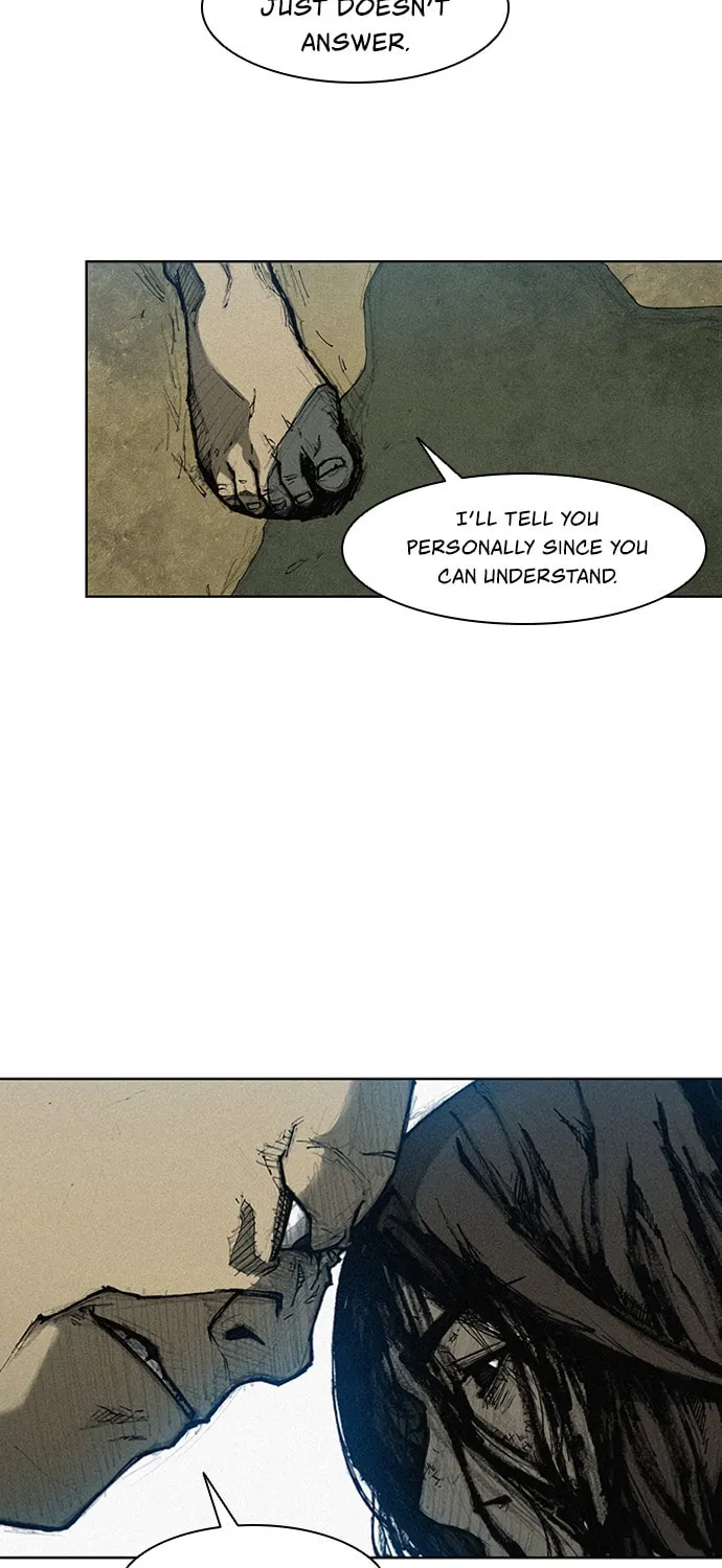 The Long Way of the Warrior Chapter 2 page 87 - 
