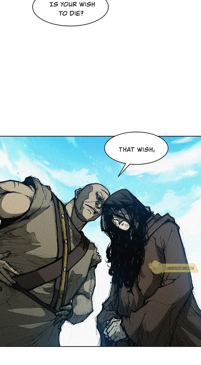 The Long Way of the Warrior Chapter 2 page 88 - 