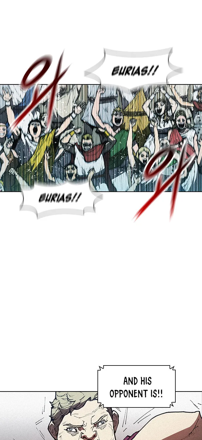 The Long Way of the Warrior Chapter 2 page 10 - 