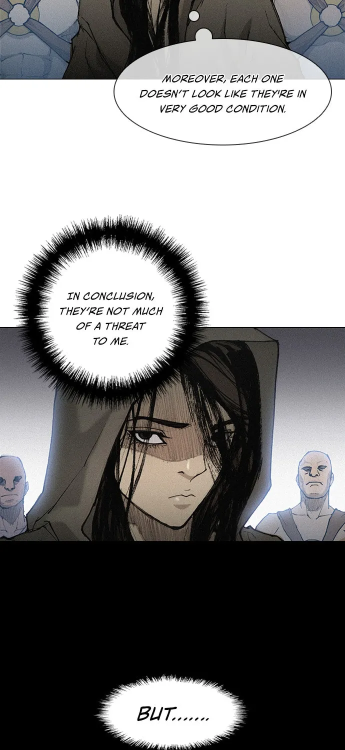 The Long Way of the Warrior Chapter 20 page 11 - 