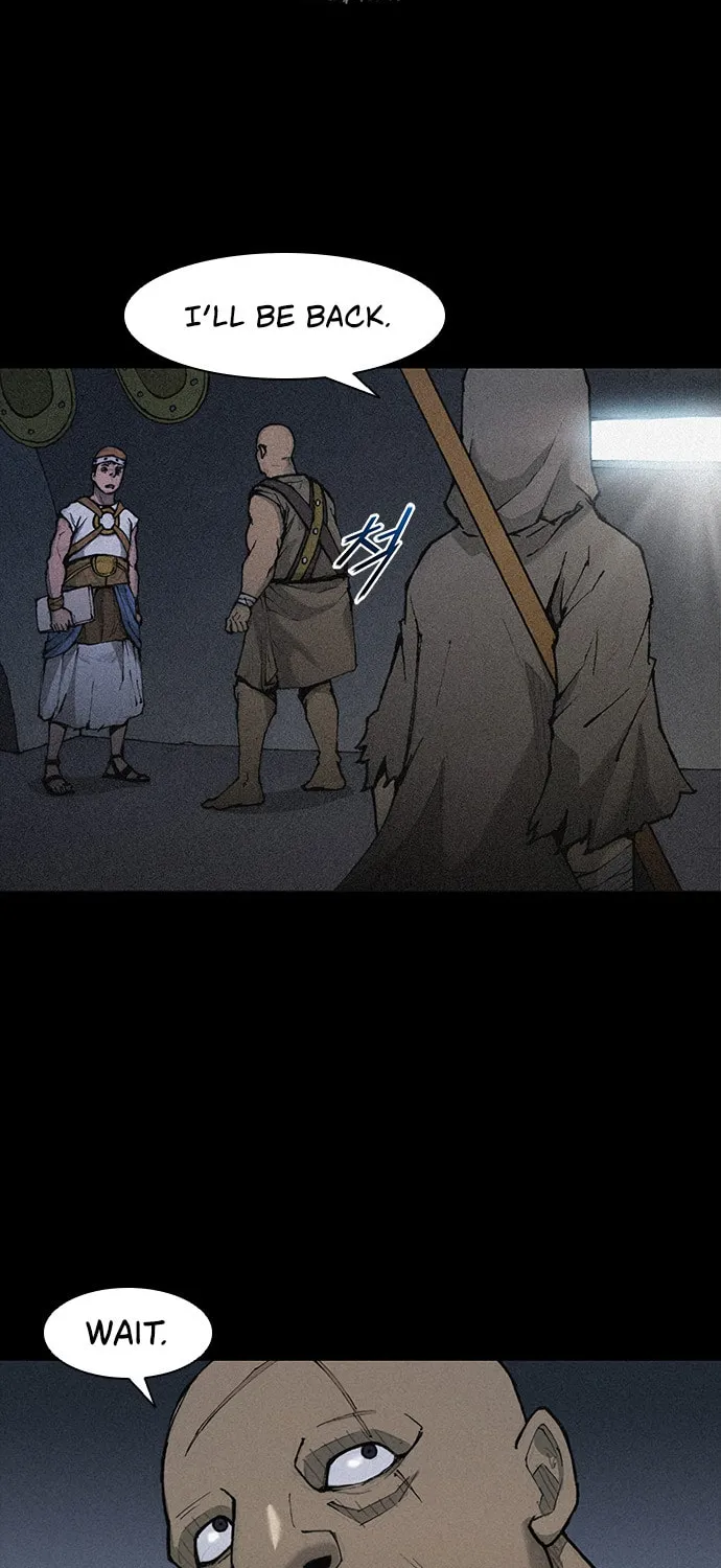 The Long Way of the Warrior Chapter 20 page 12 - 